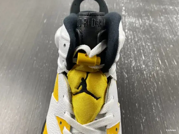 Rep Air Yellow CT8529-170 6 Ochre Jordan 0608